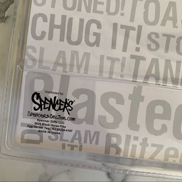 Flask alcohol holder 7oz - Picture 5 of 5